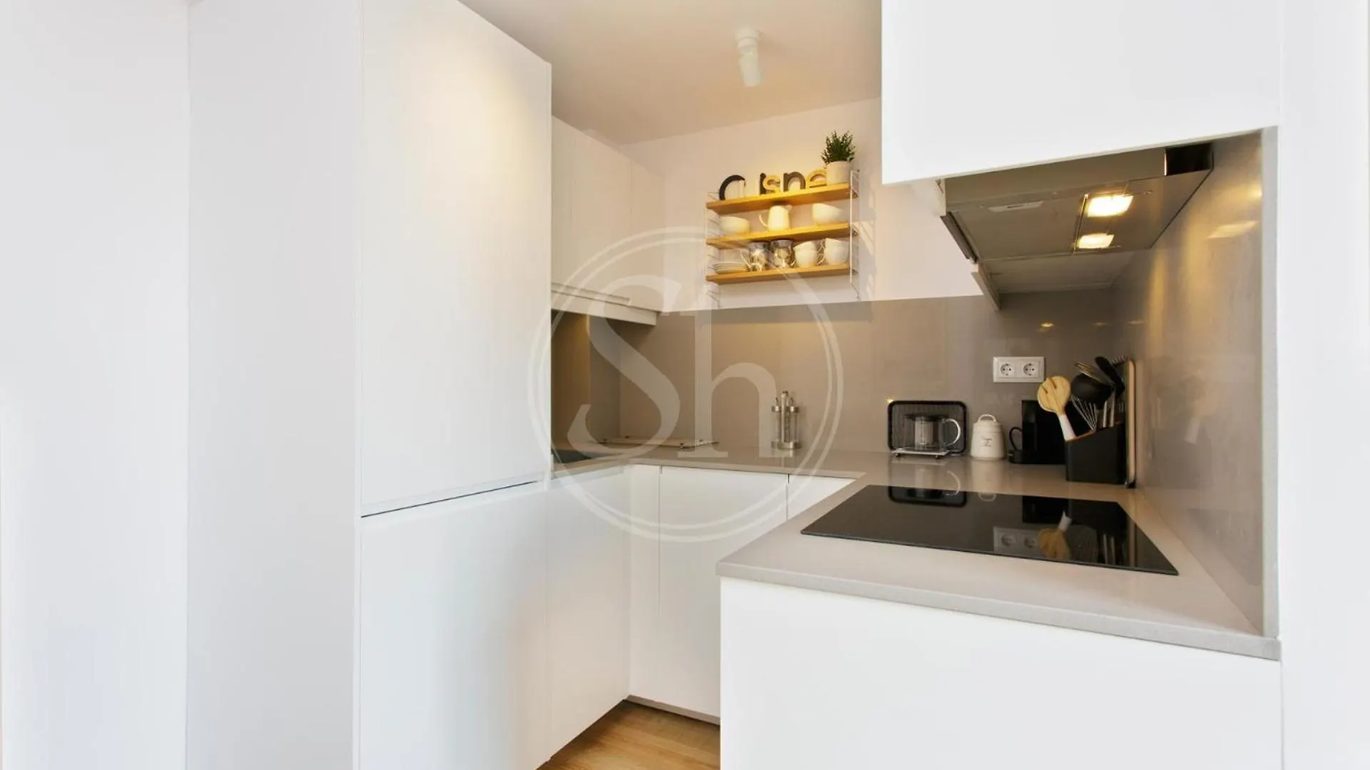 Beautiful Guinardo Apartment Барселона