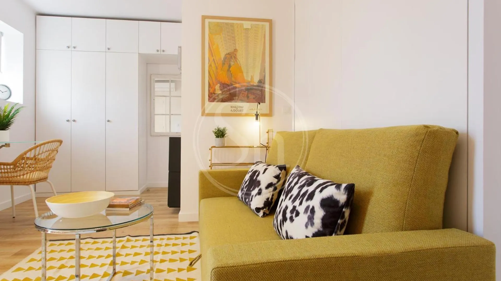 Beautiful Guinardo Apartment Барселона